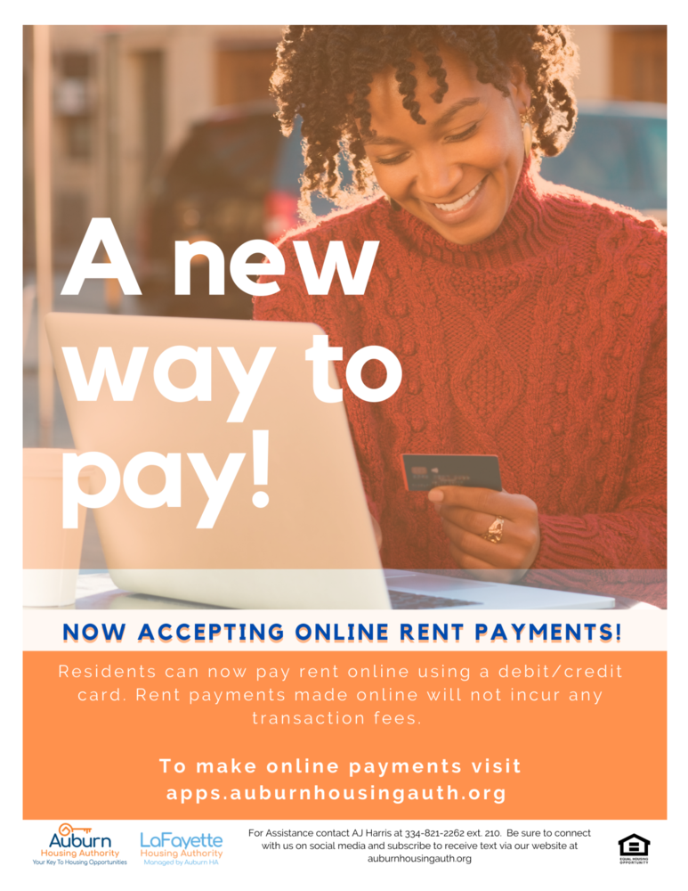 LHA Online Payments