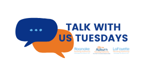 Talk Tuesday with Chat Quotes and housing logos