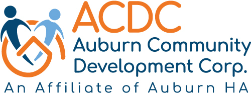 auburn community development corp logo