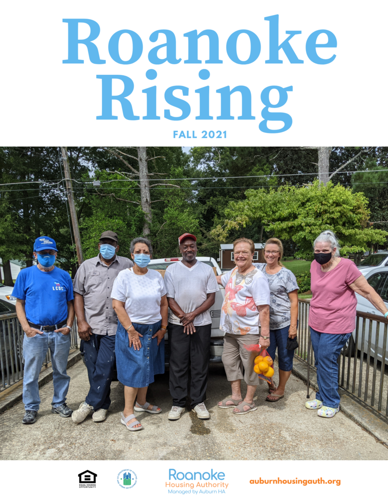 Roanoke Rising Fall 2021 Cover 