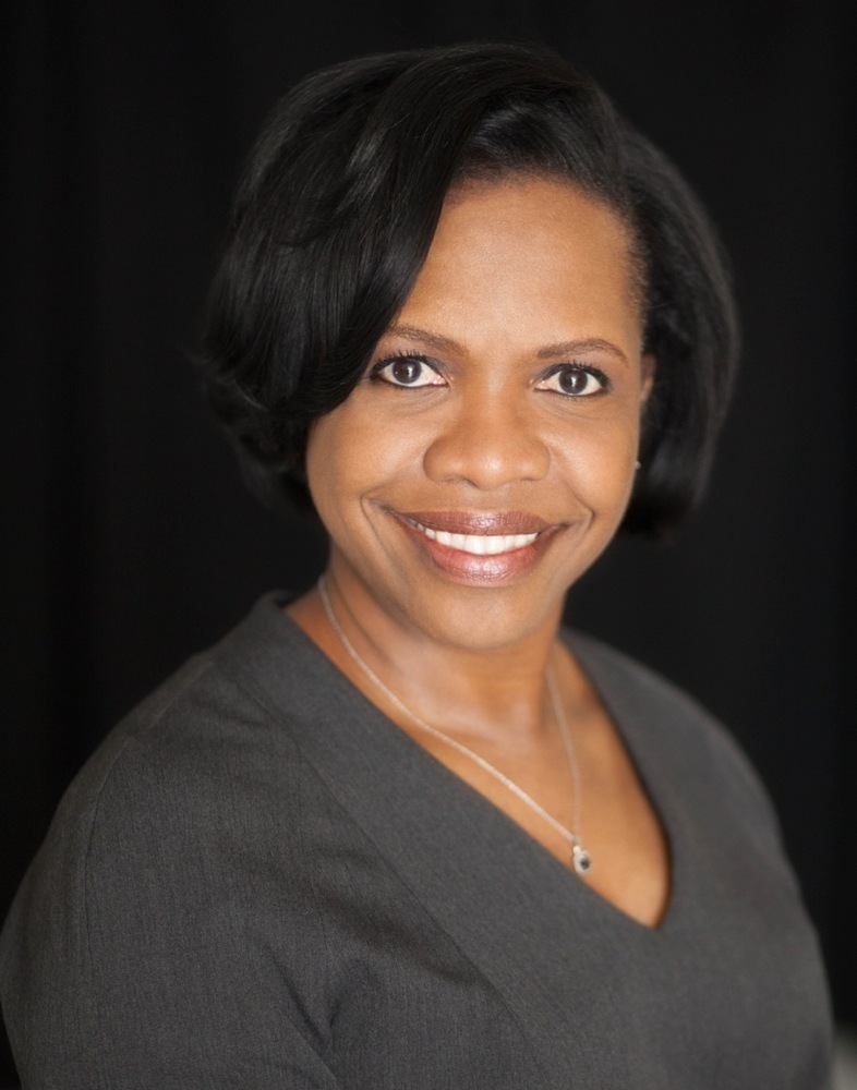 Sharon Tolbert Chief Executive Officer of Auburn Housing Authority Headshot
