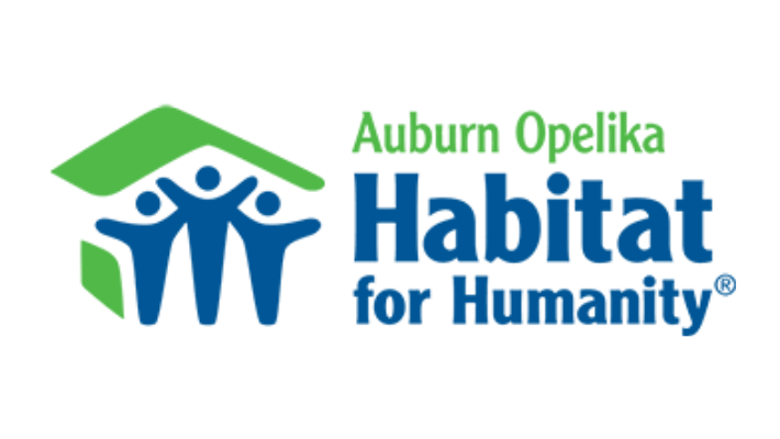 Auburn Opelika Habitat for Humanity Logo