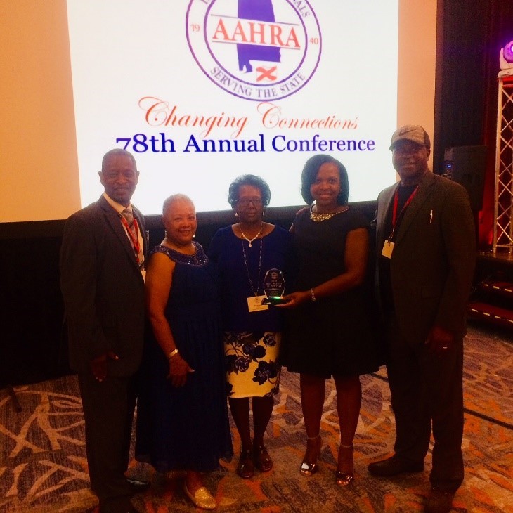 78th Annual Conference award presentation