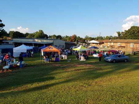 Auburn national night out