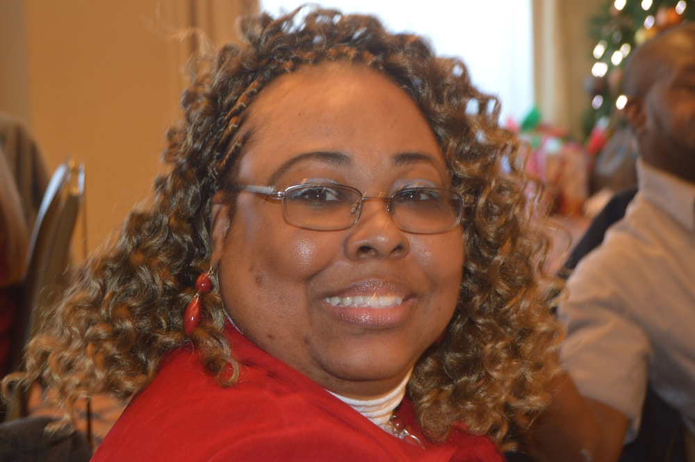DeWana Blackmon, HCV Receptionist/Clerk in RHA newsletter