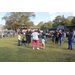 Lawn view of attendees at Operation Community 
