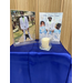 memorial graduation candle and picture